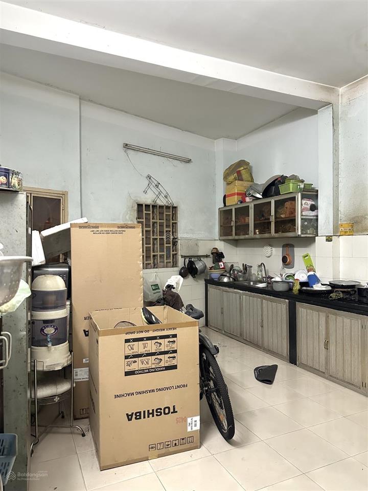 Nhà 1/ trần quang cơ  75m2  2 tầng sát mặt tiền  giá chỉ 6,8 tỷ thương lượng
