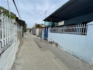 Bán nhà riêng tại hẻm 115/1 trần quý cáp, 1,5 tỷ, 100m2