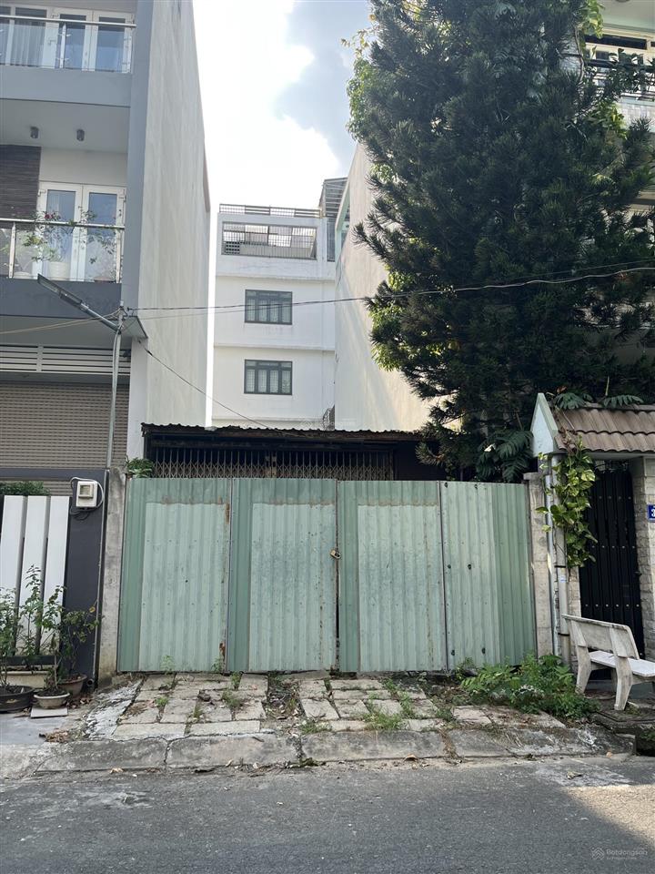 Ngộp bank bán gấp đất thổ cư quận 12 tân thới nhất 1 diện tích 193m hẻm xe tải thông chỉ 9,4 tỷ