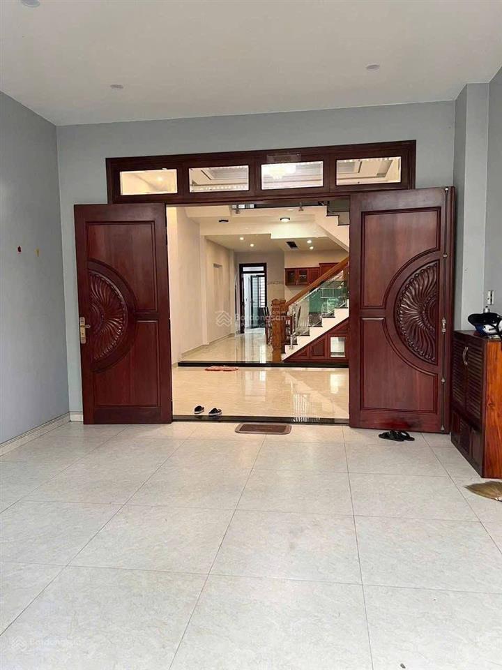 Bán nhà tân thới nhất 13 , q12 105m2 2t btct 4pn hẻm thông 6m, ở ngay