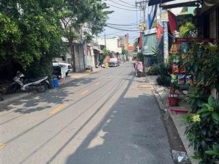 Bán nhà đông hưng thuận q12 4x19 4 tầng btct đường oto thông gần metro chỉ 8,5 tỷ.