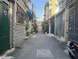 Giá mới 6.8 tỷ] mặt tiền đông hưng thuận q12  84m2 hxh  cách nguyễn văn quá 100m