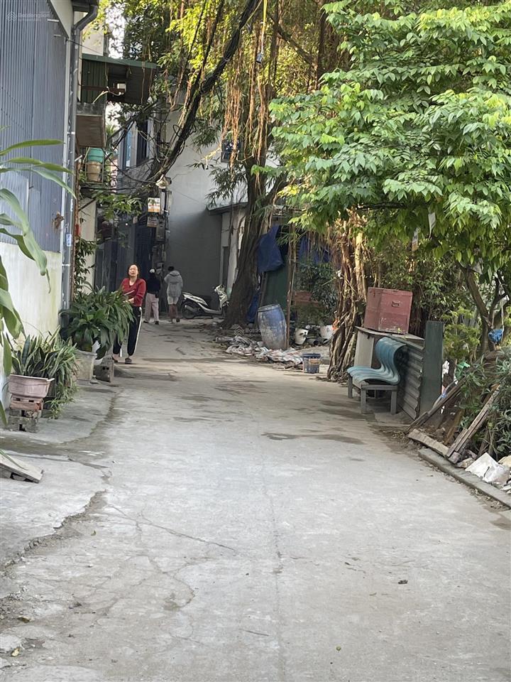 Đất tựu liệt hàng xóm linh đàm  vị trí đắc địa xung quanh trường học  chợ  bệnh viện