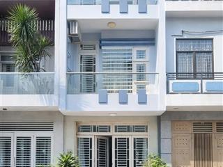 Bán gấp nhà đẹp đường bb tân thắng, p sơn kỳ ,tân phú , hẻm 8m thông, 3 tầng , dt 56m2  5pn  4wc