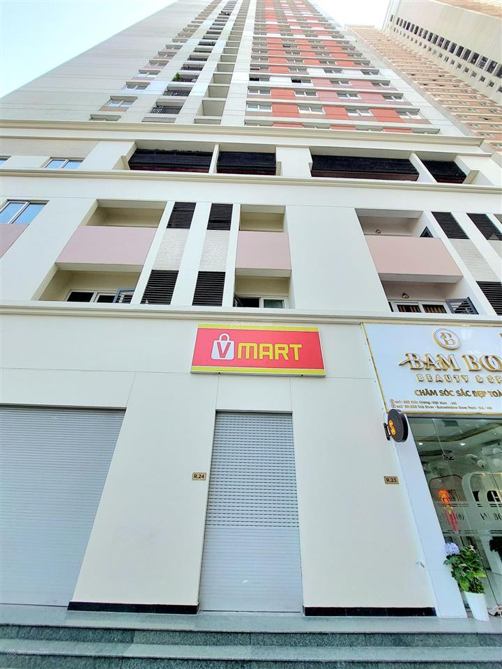 Bán shophouse 4 tầng hàng hiếm chủ đầu tư vừa ở vừa kinh doanh tốt tại eurowindow river park