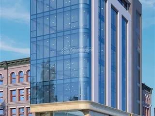 Mặt phố tân mai building 9t + hầm dòng tiền 200tr/th