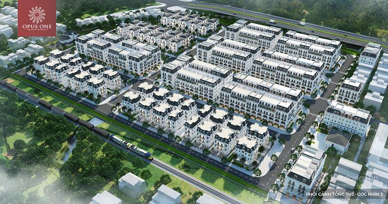 Bán lô a4  0x diện tích 90m2 tại opus one uông bí