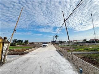 Bán đất biển hải xuân, nam định dt 102m2 cách bãi tắm 30m gần kkt ninh cơ giá f0 chỉ 10tr/m2.