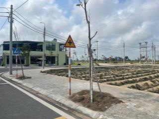 Bán đất tại xã hải xuân, huyện hải hậu, nam định, diện tích 100 m2 trục chính. giá f0 chỉ 1.15 tỷ