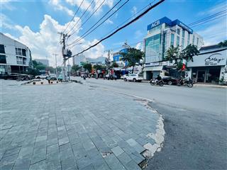 Bán dãy trọ thu nhập khủng quỹ đất vàng bình thọ mặt tiền đặng văn bi kế bên chung cư moonlight