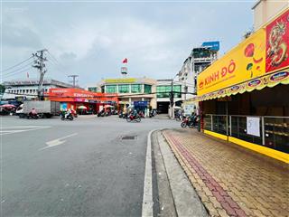 Bán gấp đất lớn trung tâm trường thọ hiếm duy nhất thủ đức ngang 9m vuông vức, xây chdv 24,9 tỷ