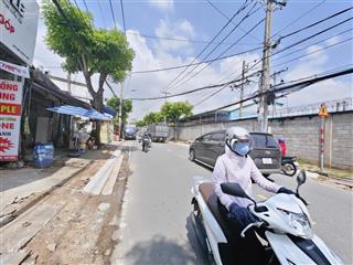 Hot! bán đất mặt tiền hẻm xe hơi đường linh trung ngang 5m chỉ nhỉnh 6 tỷ