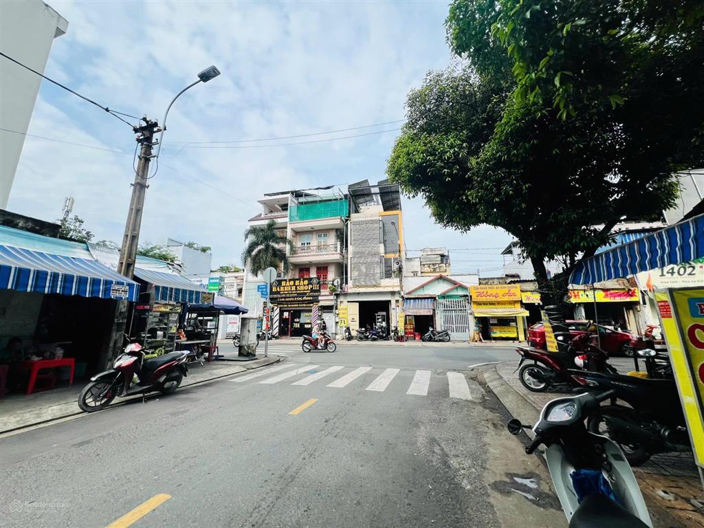 Hàng hiếm ở vị trí vip khu bình thọ cán bộ về hưu an ninh cao cấp ngang 5m, chỉ 6,49 tỷ