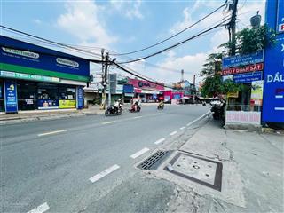 Mở bán lại đất đẹp sát phạm văn đồng ngang 5m, đường xe hơi né nhau giá 6.9 tỷ