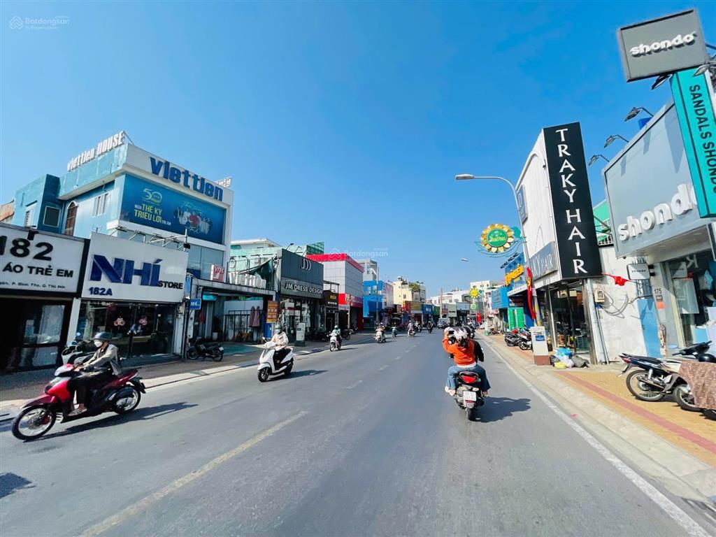 Lô đất hàng hiếm bình thọ ngang 6m dt lớn 160m2 sát võ văn ngân và metro thủ đức giá chỉ 9.1 tỷ