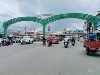 Bán gấp lô đất mặt tiền vip hiệp phú đường trương văn thành ngang 5m giá chỉ nhỉnh 8 tỷ