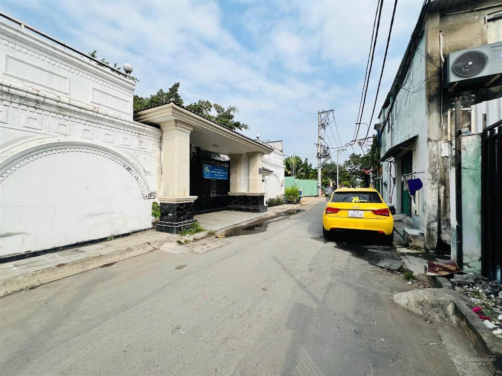 Bán lô đất siêu góc 2 mặt tiền vip thủ đức vành đai 2 ngay kha vạn cân ngang 7m chỉ 7.19 tỷ