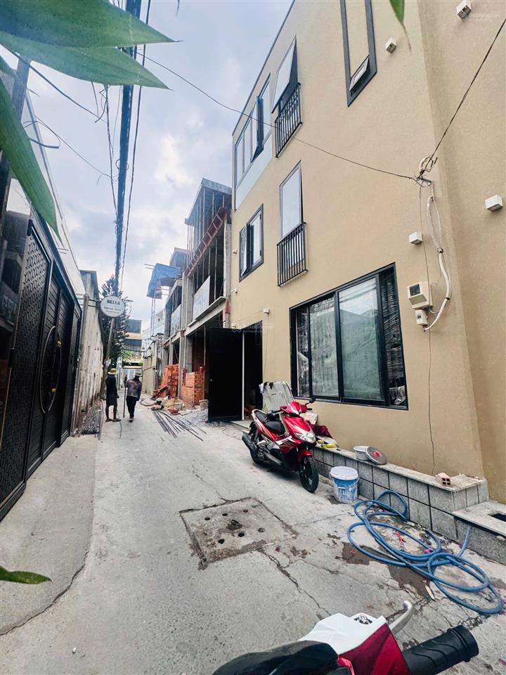 Bán nhà mới xây siêu đẹp sát phạm văn đồng xe hơi ngủ trong nhà ngang khủng 7m chỉ nhỉnh 7 tỷ