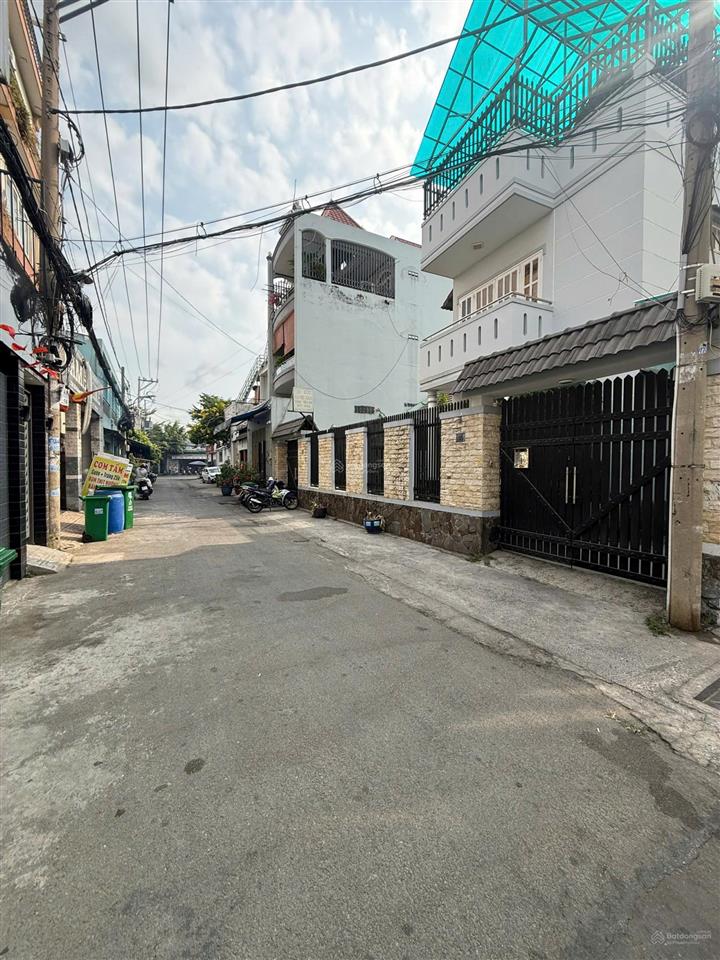 Bán đất tặng nhà cấp 4 hẻm ô tô đường 10, linh trung mặt tiền rộng gần 7m, giá chỉ 5.69 tỷ