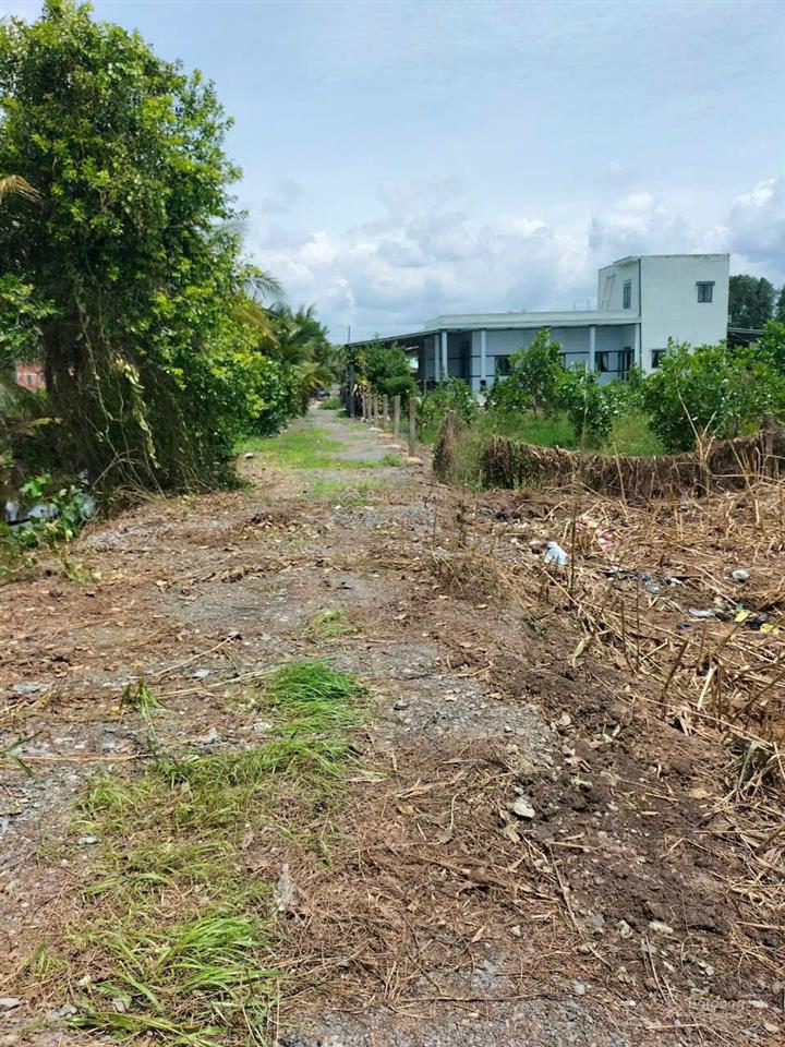Cần bán đất thạnh lợi, long an, dt 100m2, giá chỉ 397 triệu.  anh dũng 0912 004 ***