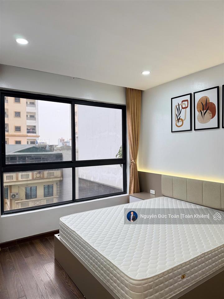 Chính chủ bán căn chung cư 2n 2vs 70m2 full nt, nhỉnh 7 tỷ sổ đỏ trao tay