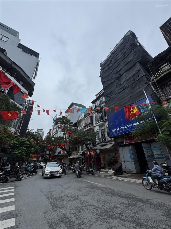 Hàng hiếm!!! phố đoàn thị điểm, lô góc cực thoáng, mặt tiền rộng, kd sầm uất, sổ vuông đẹp