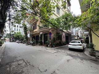 Pl hoàng cầu  trần quang diệu, ngõ thông, ô tô tránh, sổ vuông đẹp ssgd