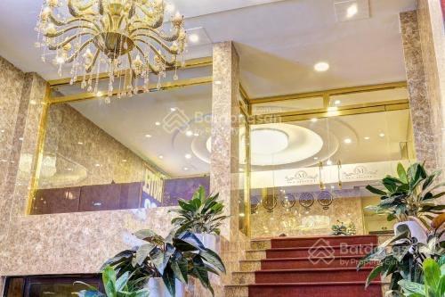 Tòa khách sạn trung tâm hai bà trưng 120m2 mt 6,3m 10 tầng + hầm dòng tiền 1,8tỷ/năm
