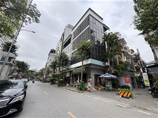 Mặt phố hà kế tấn, ngay sát cạnh dự án 149 trường chinh. lô góc, nở hậu, phù hợp nhiều phương án