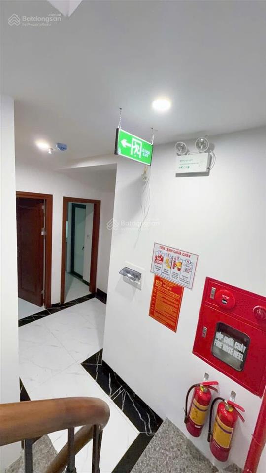 Ccmn khu vực giảng võ  cát linh  12 phòng kk  thang máy nhập khẩu  pccc  dòng tiền 1 tỷ/năm