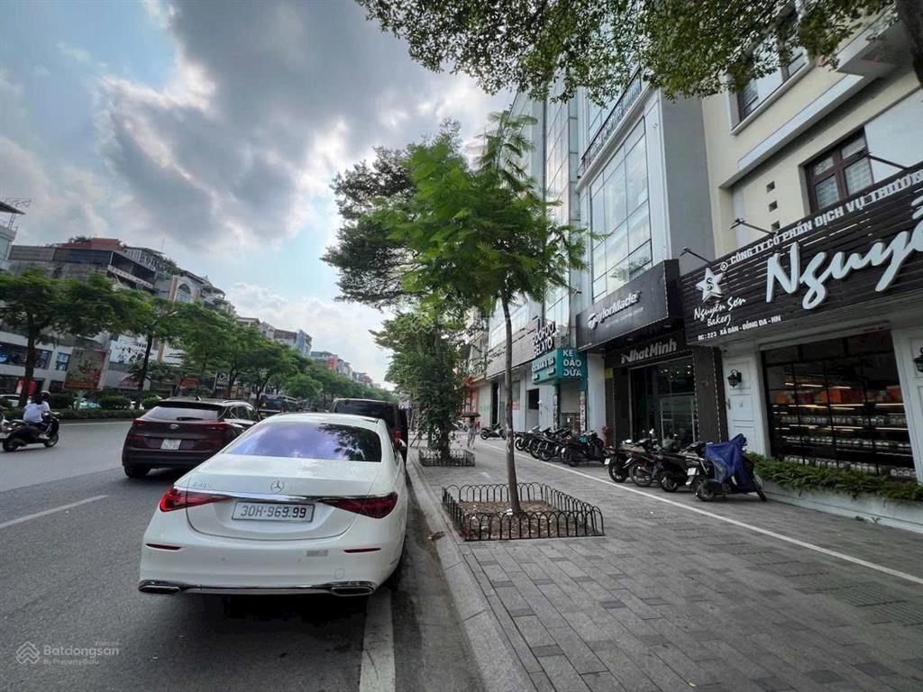 Toà vp mặt phố xã đàn | 2 thoáng trước sau | pccc đạt chuẩn | sổ vuông đẹp