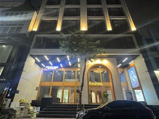Hot! mai hắc đế | 164m2*9t | mt 10m | doanh thu 5tỷ/năm