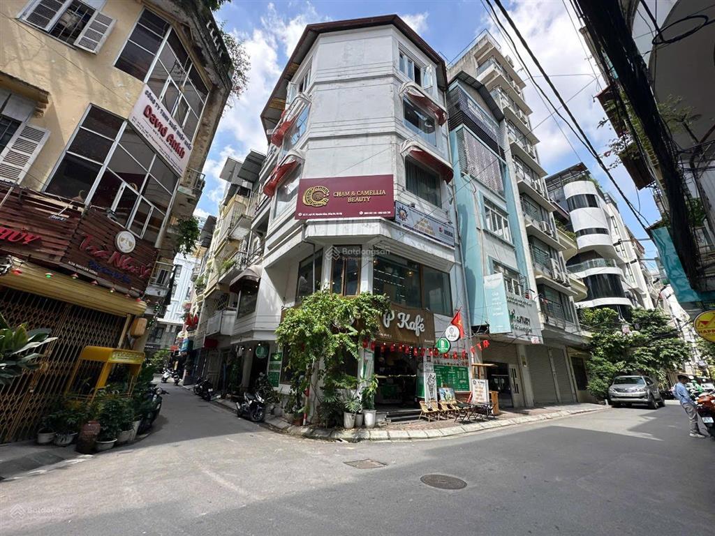 Nguyên hồng  hoàng ngọc phách | ngõ thông ô tô vào nhà, khu dân trí cao, nhiều tiện ích