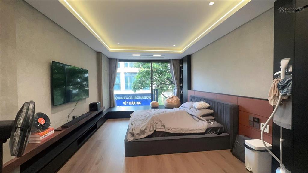 130 tỷ! mặt phố lõi 135m mặt tiền 8,2m, quy mô 11 tầng + hầm | phù hợp làm trụ sở doanh nghiệp