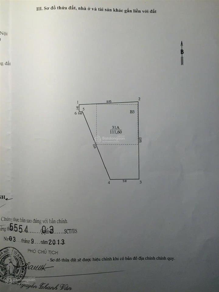 Ngay cạnh lăng bác mà giá chỉ 120tr/m2 thửa đất 112m2, ngõ thoáng sáng, 100m ra đường lớn