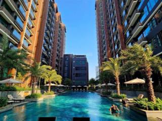 Chuyển nhượng 1 phòng ngủ tại the river thủ thiêm, view pháo hoa