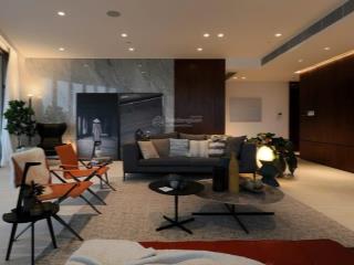 Penthouse cho thuê duy nhất tại city garden, 300m2 + 108m2 sân vườn