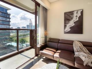 Bán 1 phòng ngủ trục hoa hậu view cầu bason, chủ bao hết phí