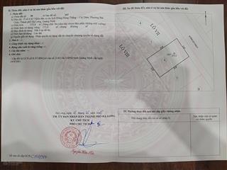 Duy nhất ô đất biệt thự trung tâm bãi cháy giá rẻ nhất để đầu tư