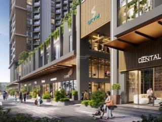 Shop khối đế skym vị trí trung tâm bãi cháy đầu tư kinh doanh ổn định sinh lời bền vững