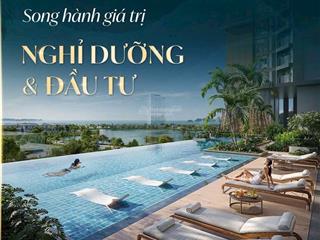 Căn khối đế duy nhất s2.a03  2 tầng giá mềm dt=114,94m2 dự án skym hạ long