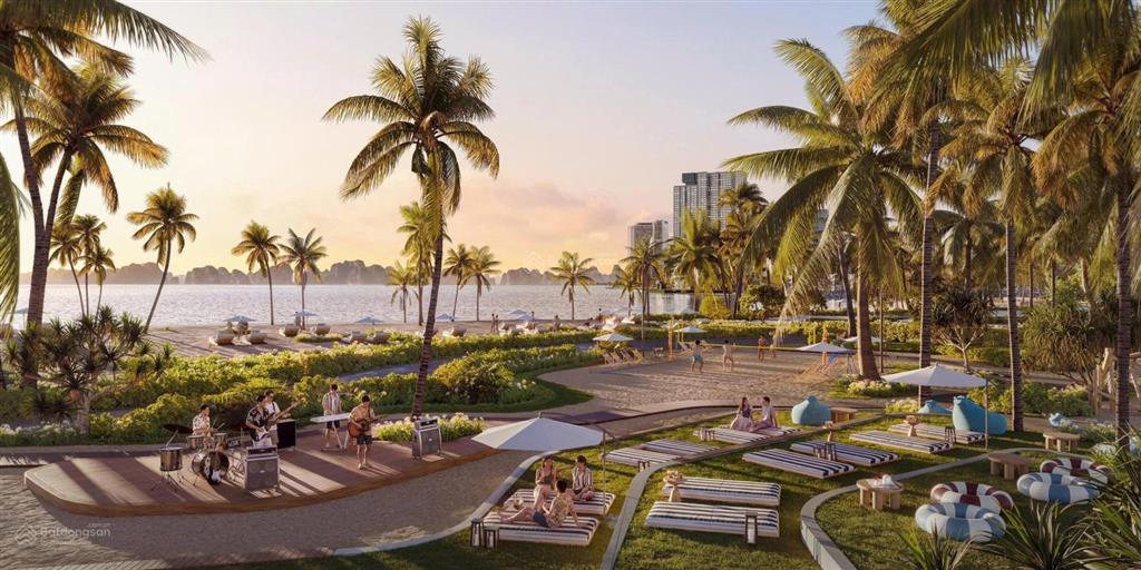 Quỹ ngoại giao ck 18% tặng ngay phần quà hấp dẫn từ chủ đầu tư dự án aria bay mặt biển hạ long