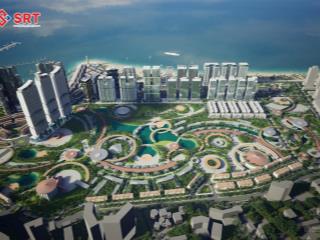 Duy nhất căn 2pn chiết khấu thanh toán sớm chỉ còn 3,8 tỷ dự án sun centro town mặt biển bãi cháy