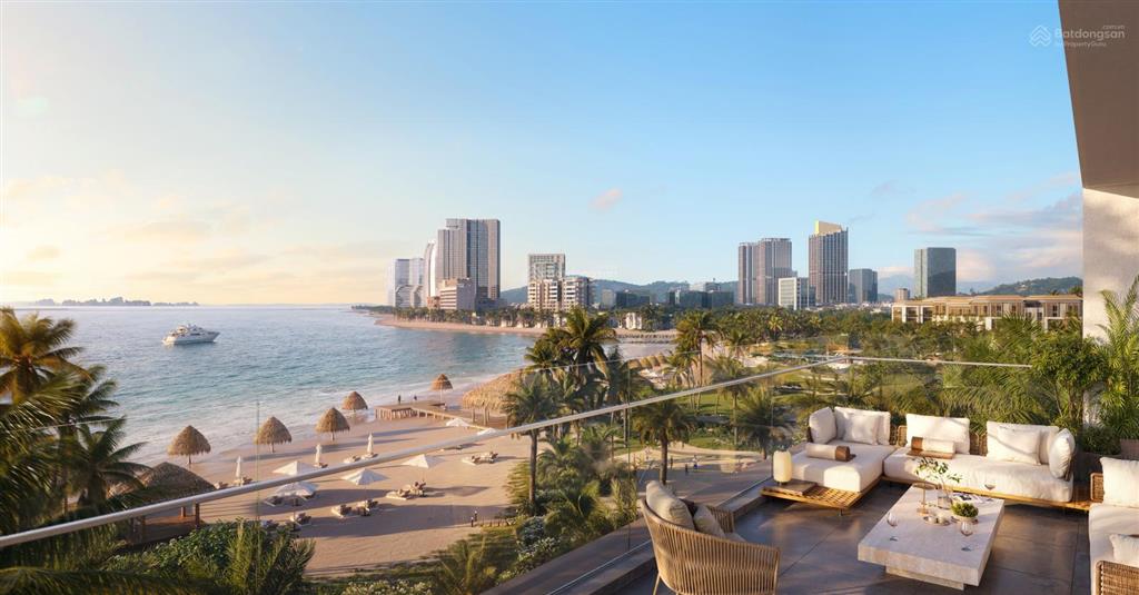 Căn 2pn view biển đẹp chiết khấu 18% sở hữu lâu dài tiện ích 5* dự án aria bay hạ long mặt biển