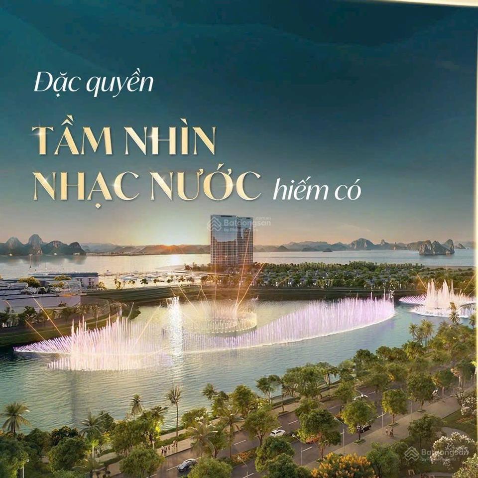 Duy nhất căn shophouse khối đế 2 tầng skym hạ long vị trí đẹp để kinh doanh