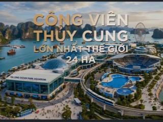 Bán đất thương mại dịch vụ mặt đường 18 gần tuần châu và khu du lịch bãi cháy