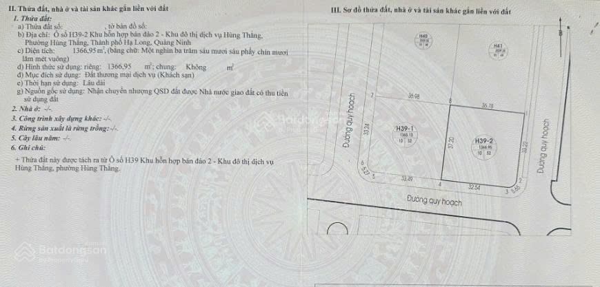 Bán ô góc đất khách sạn bán đảo 2 khu đô thị hạ long marina bãi cháy gần biển