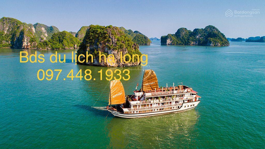 Bán ô góc đất khách sạn bán đảo 2 khu đô thị hạ long marina bãi cháy gần biển