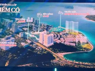 Prima bay hạ long giá chỉ 1,65 tỉ chiết khấu cao 17% sở hữu lâu dài miễn 2 năm phí quản lý