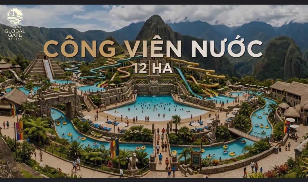 Song lập vinhome global gate hạ long sự lựa chọn đầu tư tích sản sinh lời kép sống sang đẳng cấp